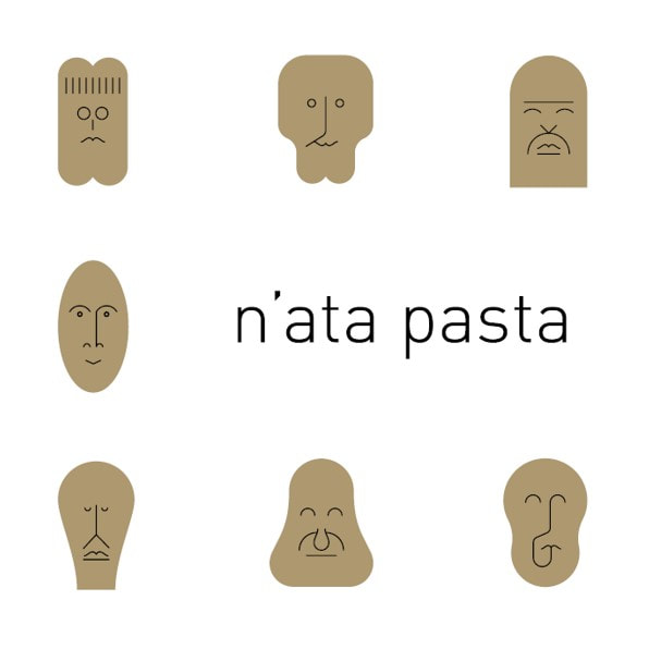 Italiaanse groothandel pasta