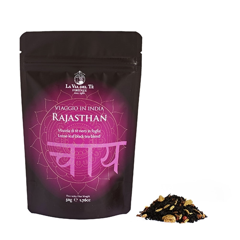 zwarte thee uit India