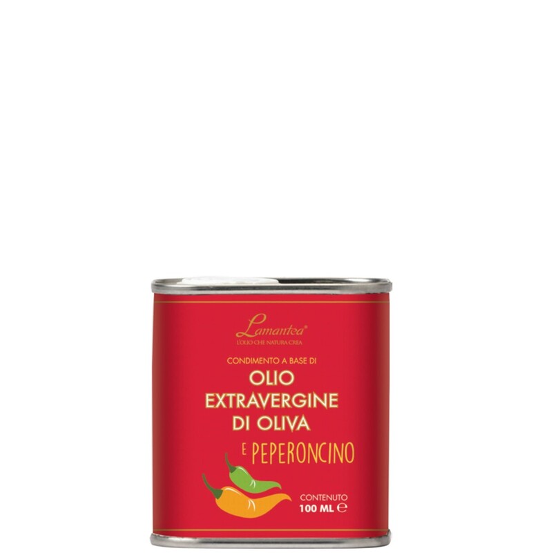 groothandel olijfolie met chilipeper