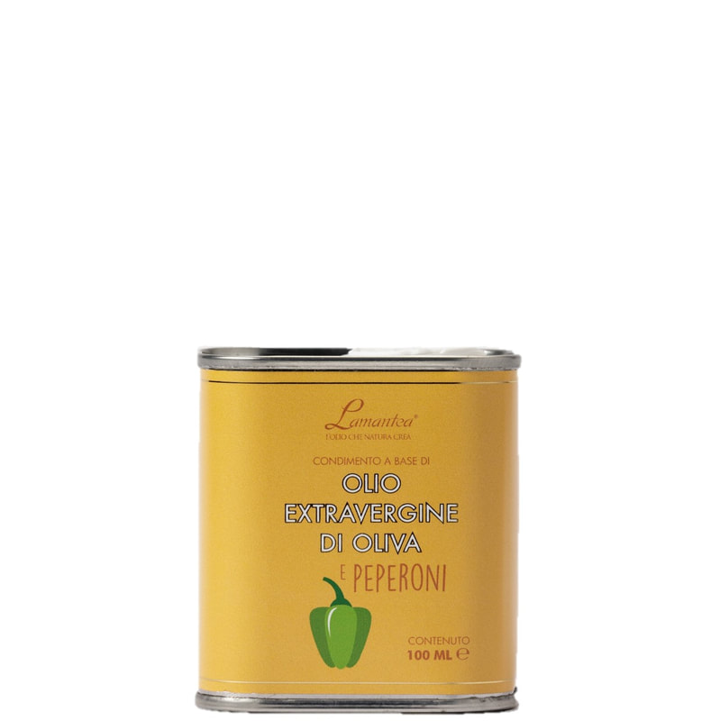 olijfolie met paprika