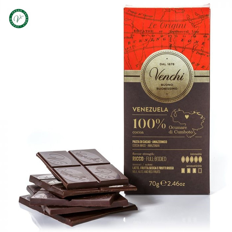 100% pure chocoladerepen groothandel