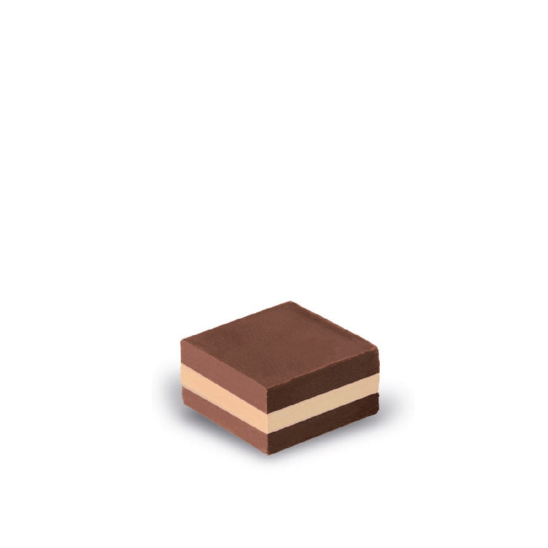 groothandel onverpakte chocolade