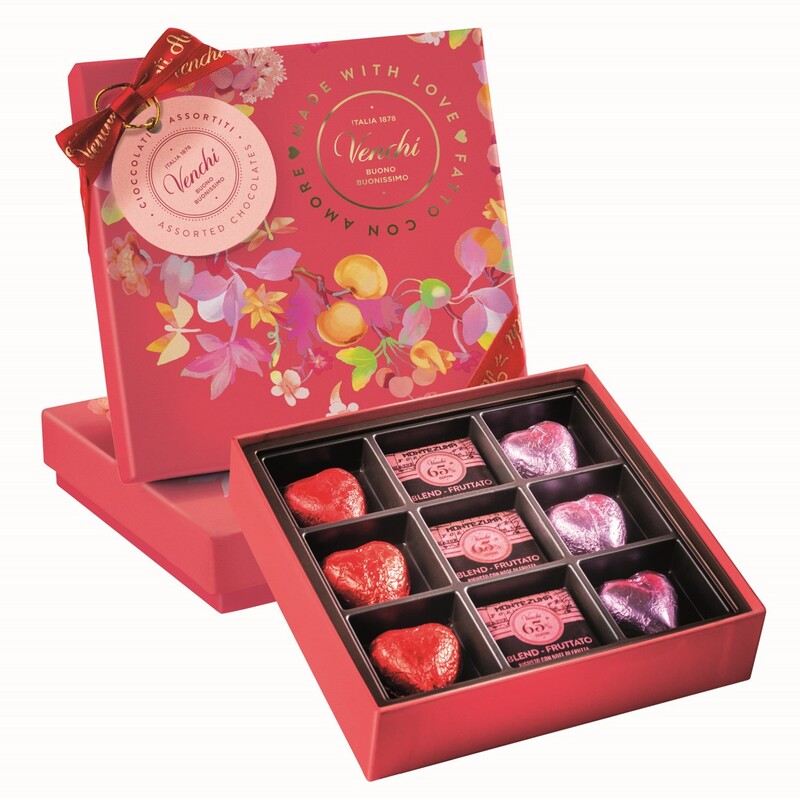 groothandel valentijn chocolade geschenken